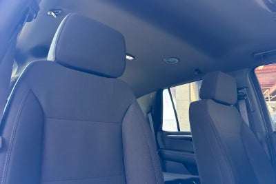 2026 Chevrolet Tahoe Police Package Commercial