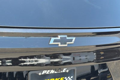 2026 Chevrolet Tahoe Police Package Commercial