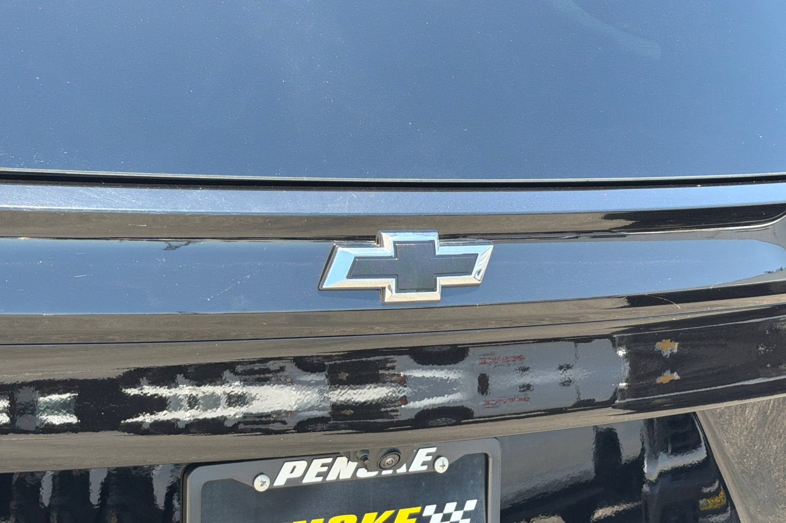 2026 Chevrolet Tahoe Police Package Commercial