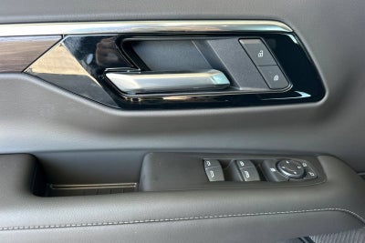 2026 Chevrolet Tahoe Police Package Commercial