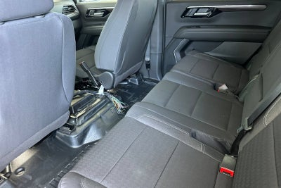 2026 Chevrolet Tahoe Police Package Commercial