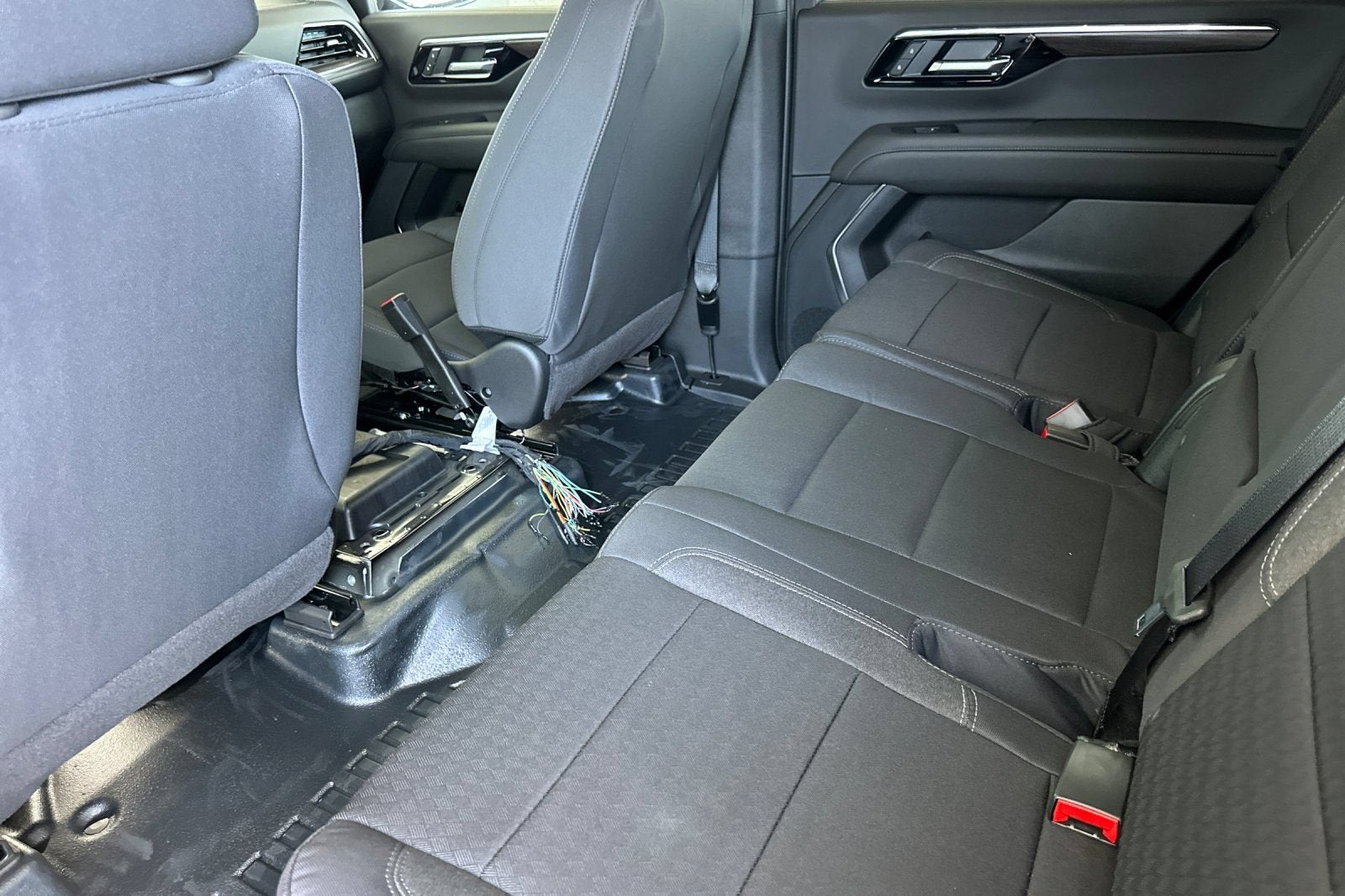 2026 Chevrolet Tahoe Police Package Commercial