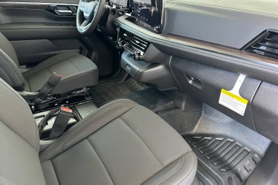 2026 Chevrolet Tahoe Police Package Commercial