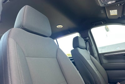 2026 Chevrolet Tahoe Police Package Commercial