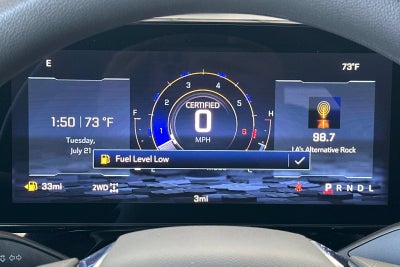 2026 Chevrolet Tahoe Police Package Commercial