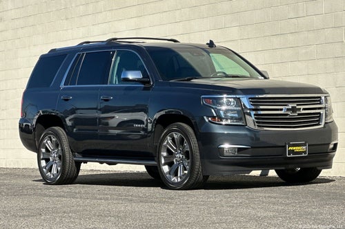 2019 Chevrolet Tahoe Premier