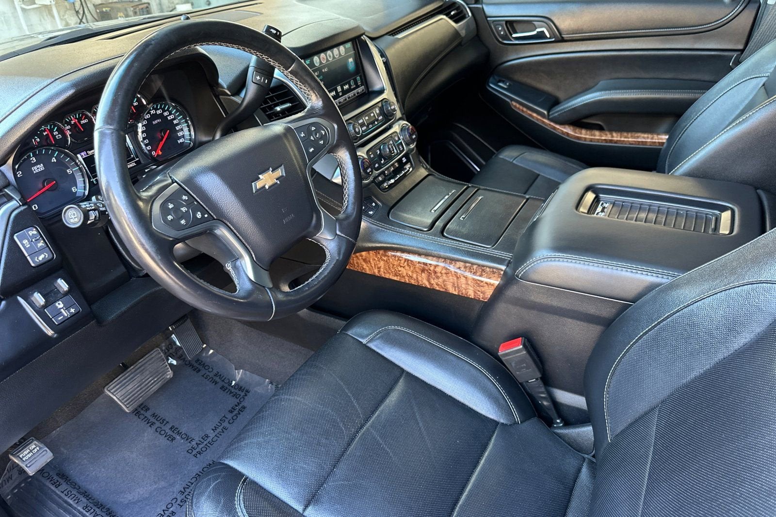 2019 Chevrolet Tahoe Premier