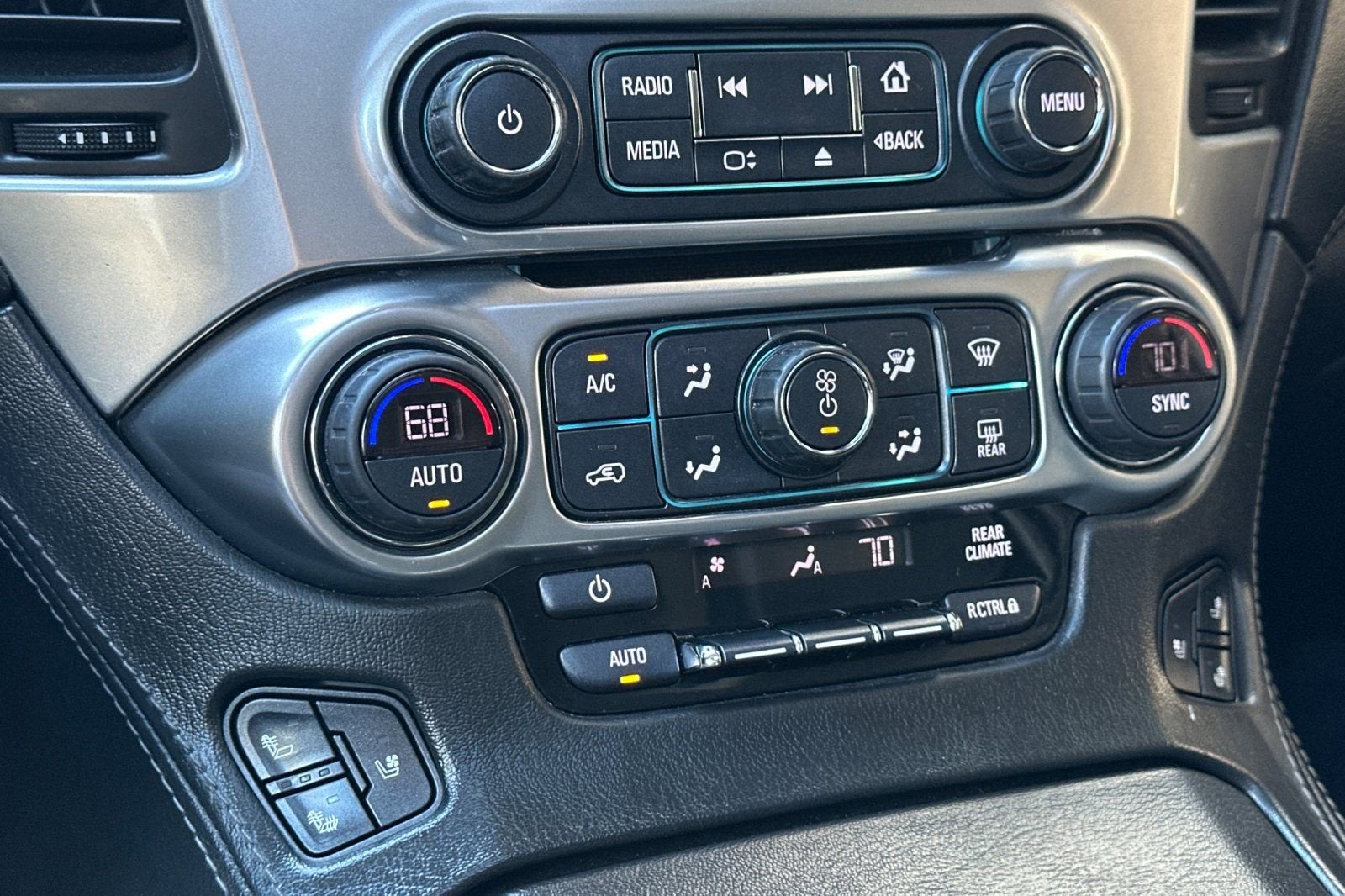 2019 Chevrolet Tahoe Premier