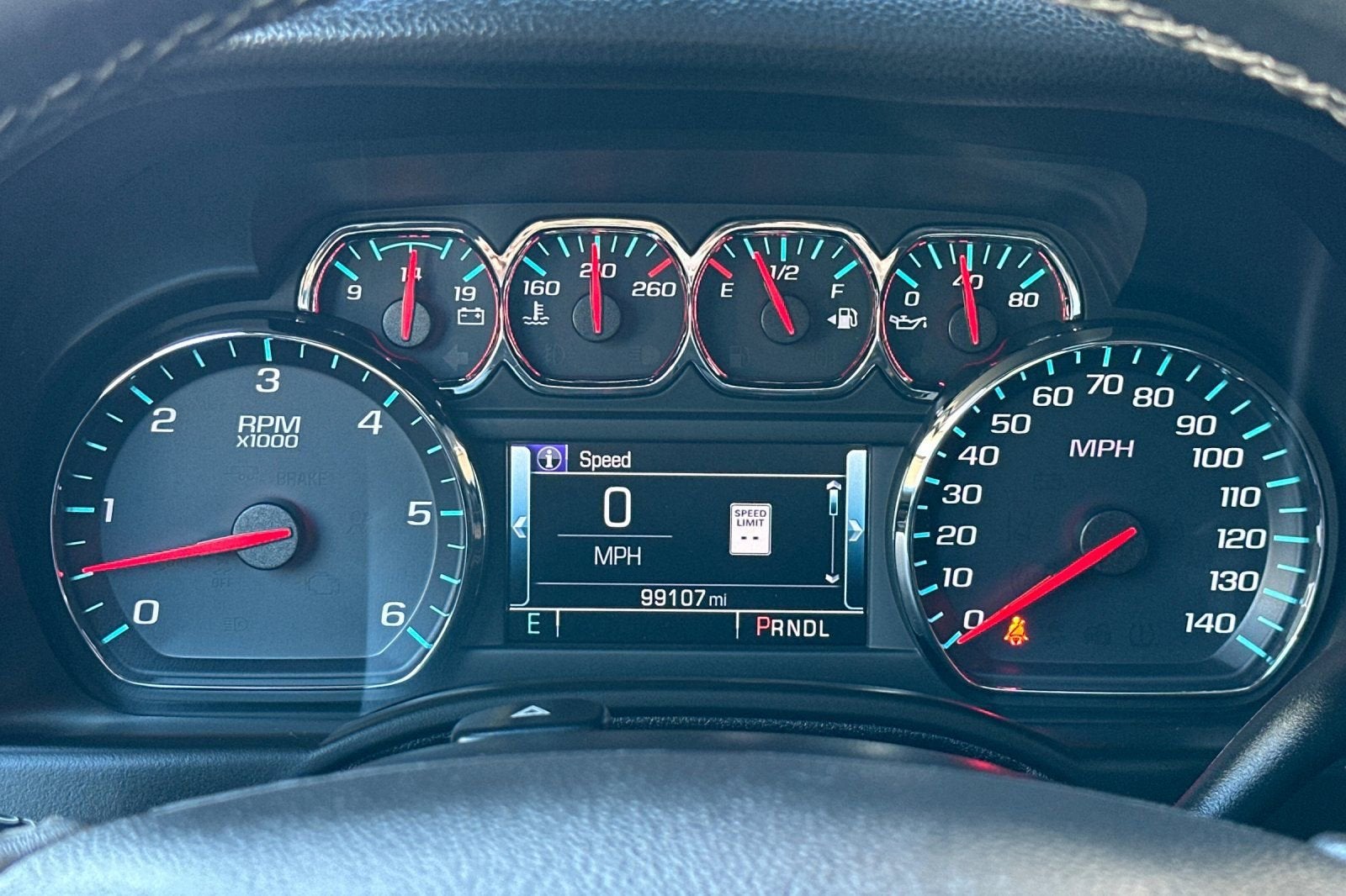 2019 Chevrolet Tahoe Premier