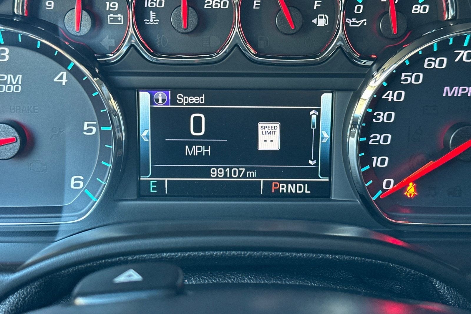 2019 Chevrolet Tahoe Premier