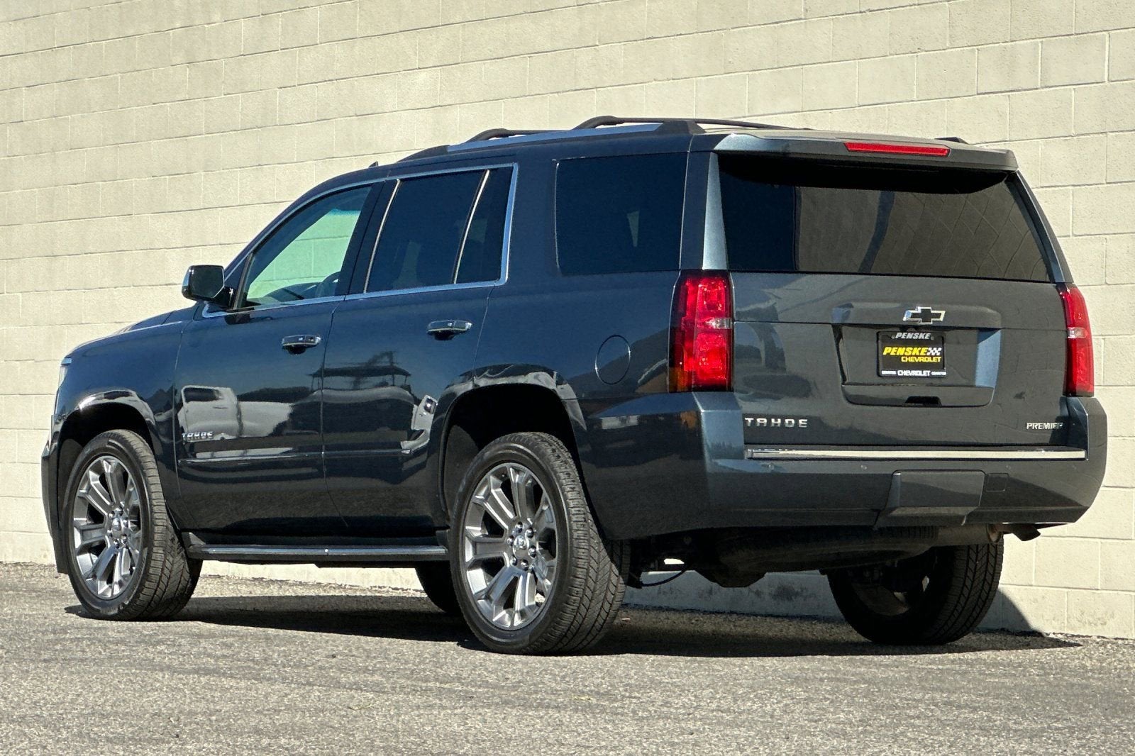 2019 Chevrolet Tahoe Premier