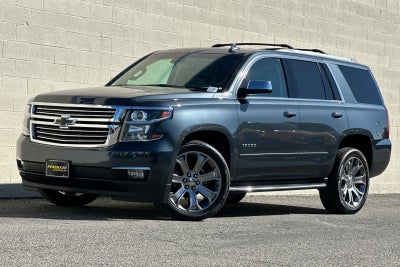 2019 Chevrolet Tahoe Premier