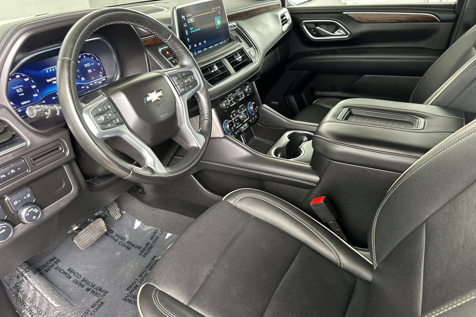 2024 Chevrolet Suburban Premier