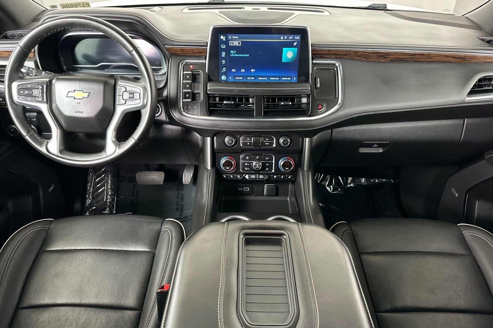 2024 Chevrolet Suburban Premier