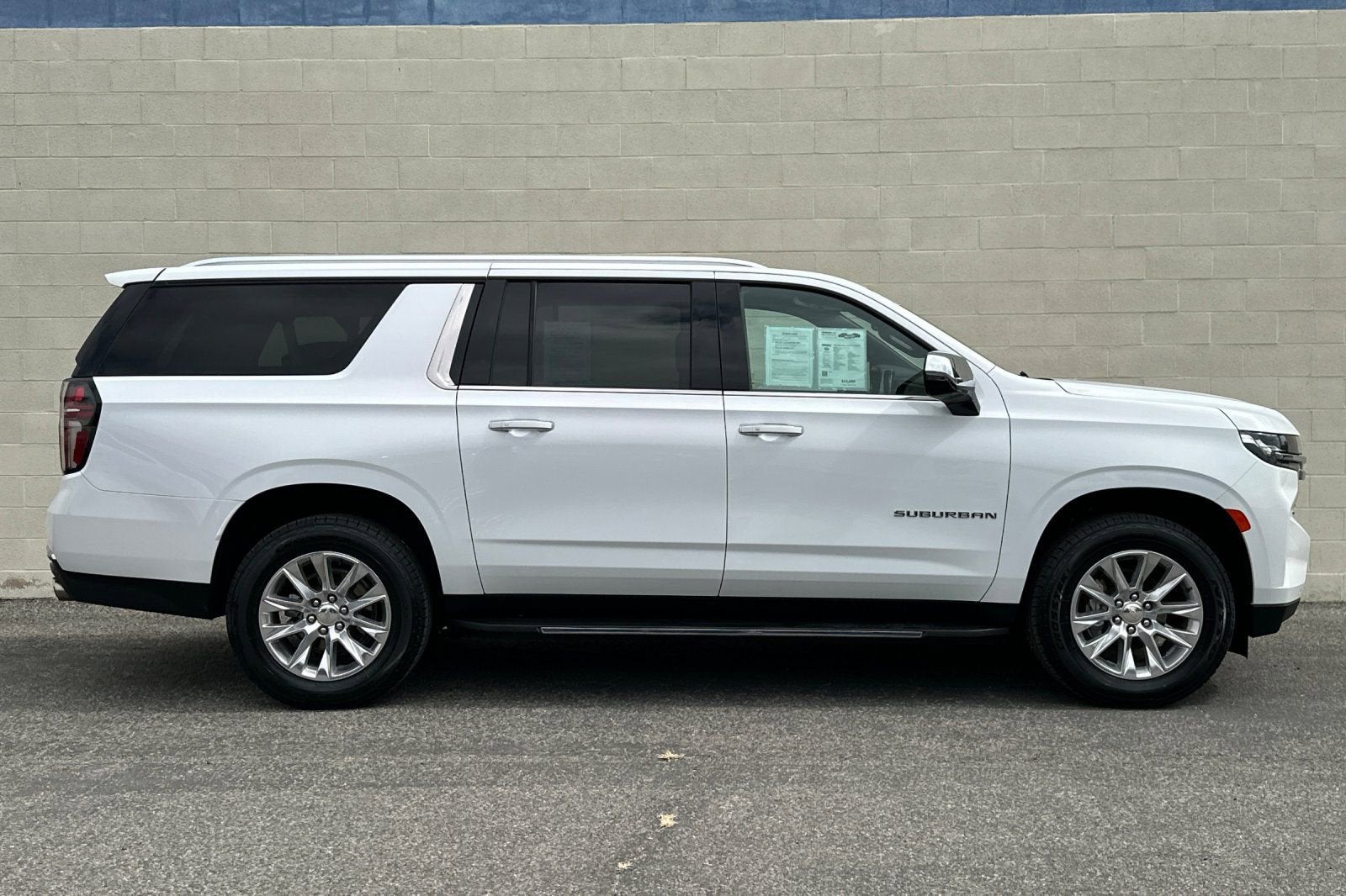 2024 Chevrolet Suburban Premier