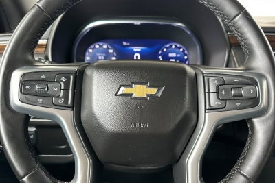 2024 Chevrolet Suburban Premier