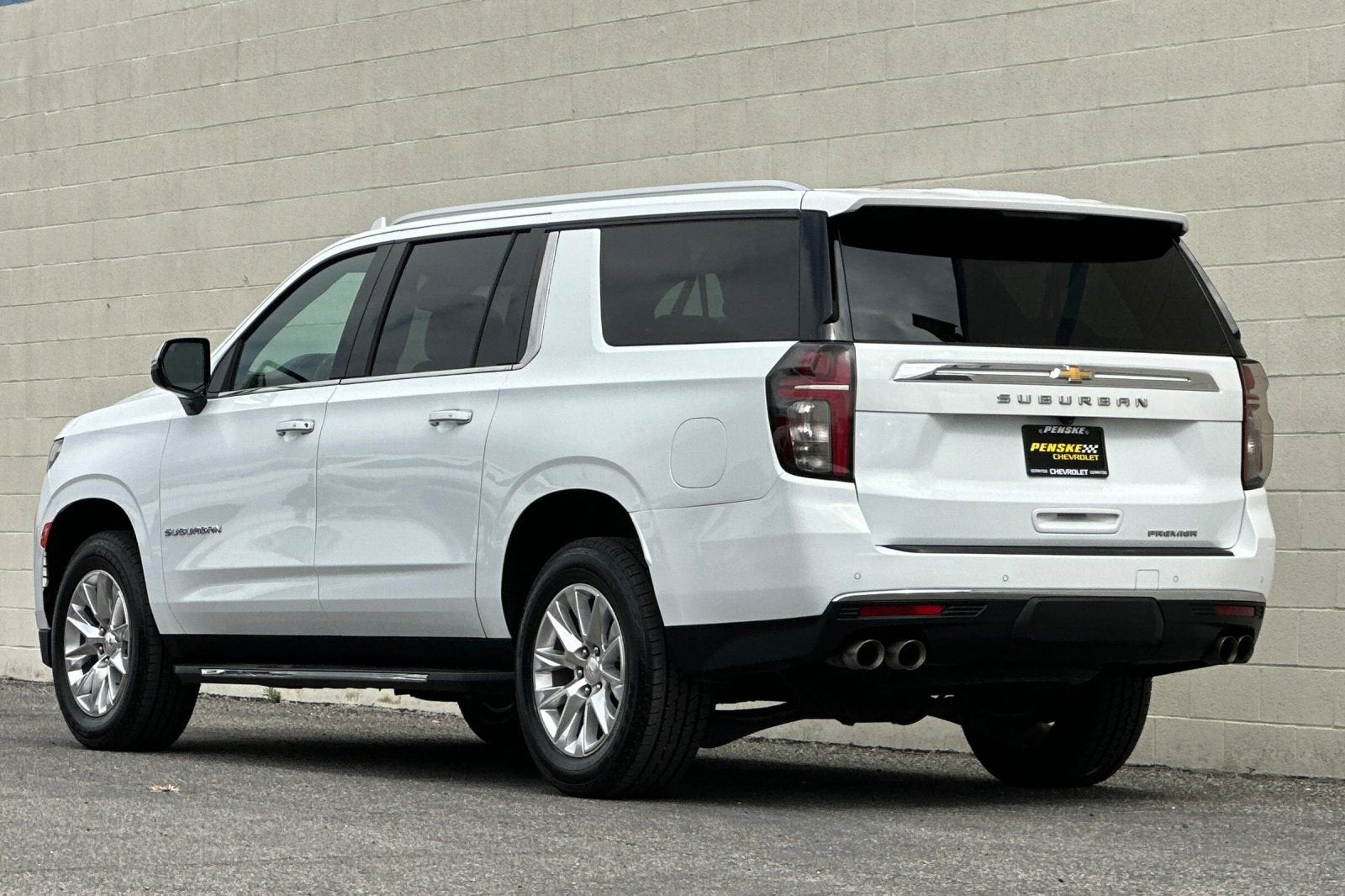 2024 Chevrolet Suburban Premier