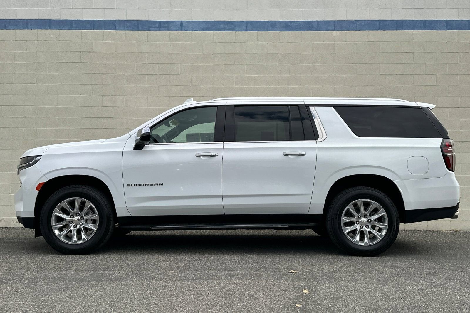 2024 Chevrolet Suburban Premier