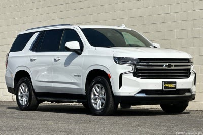 2022 Chevrolet Tahoe LT