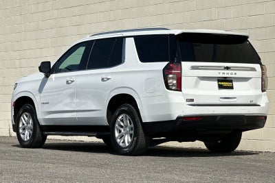 2022 Chevrolet Tahoe LT
