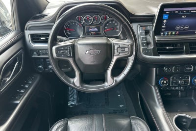 2021 Chevrolet Tahoe RST