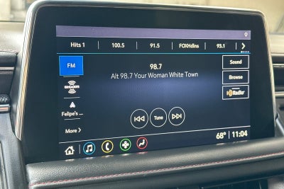 2021 Chevrolet Tahoe RST