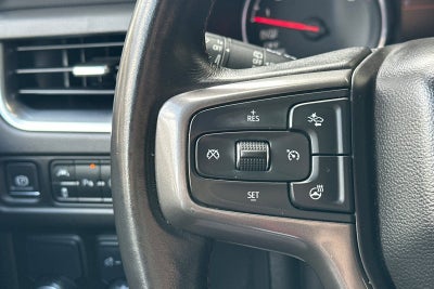 2021 Chevrolet Tahoe RST