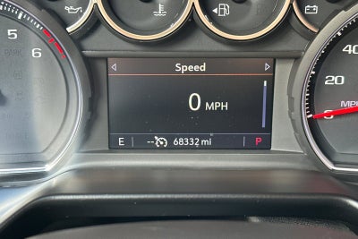 2021 Chevrolet Tahoe RST