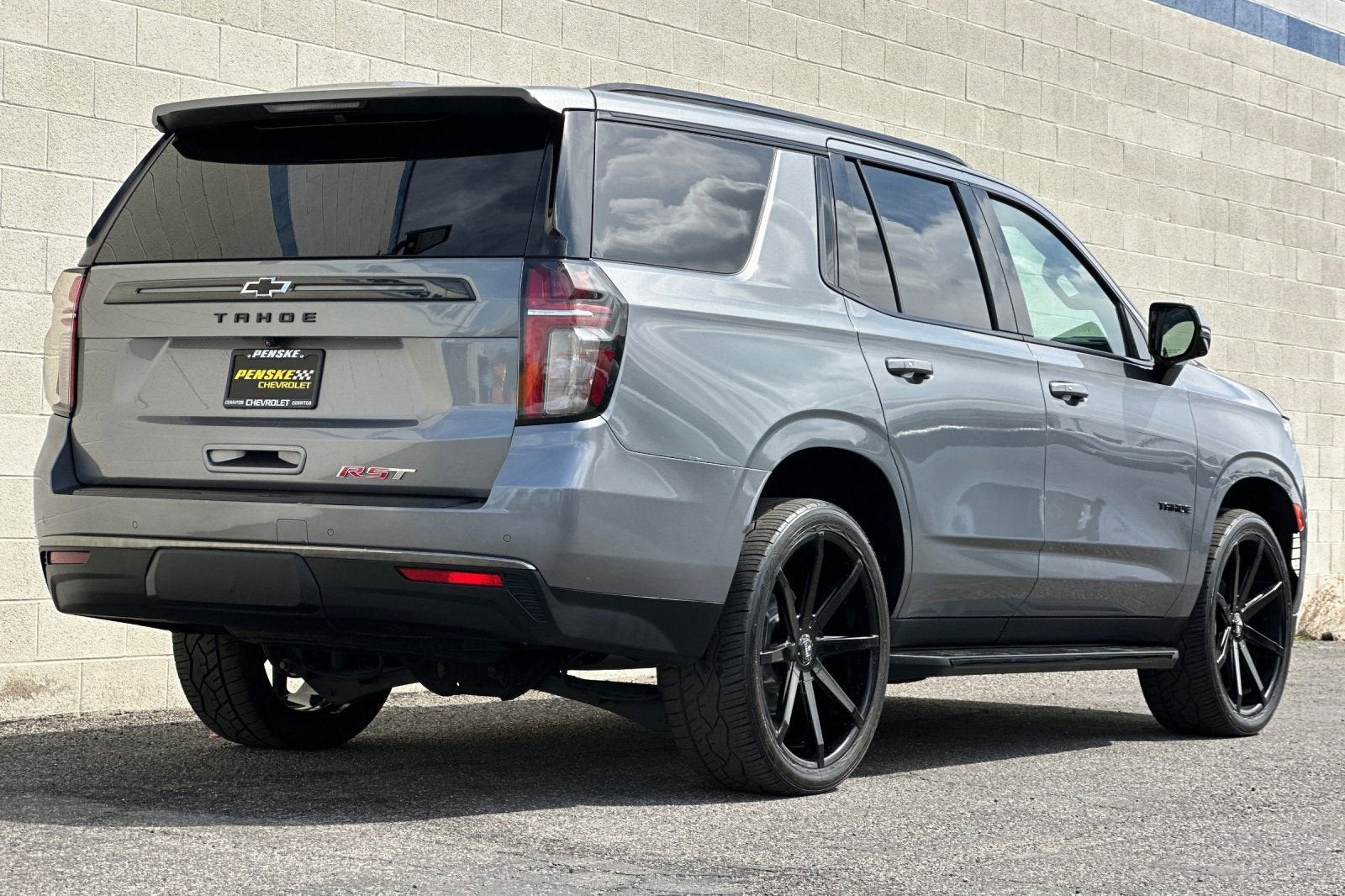 2021 Chevrolet Tahoe RST