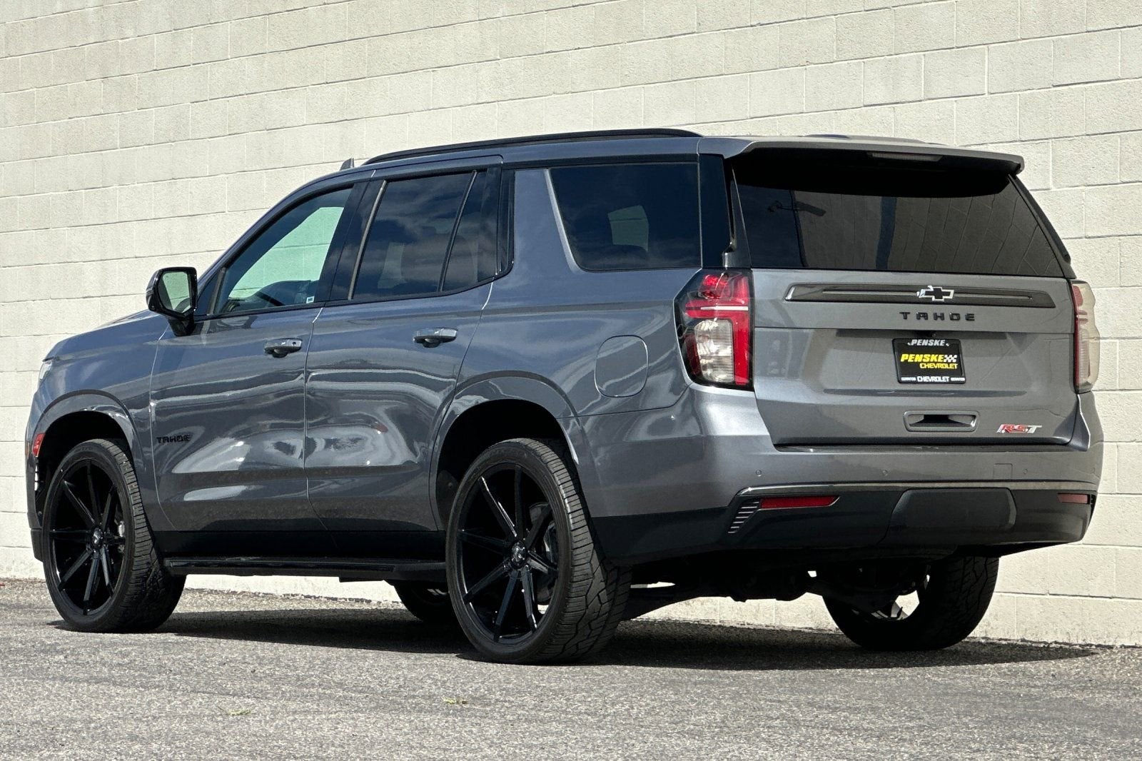 2021 Chevrolet Tahoe RST