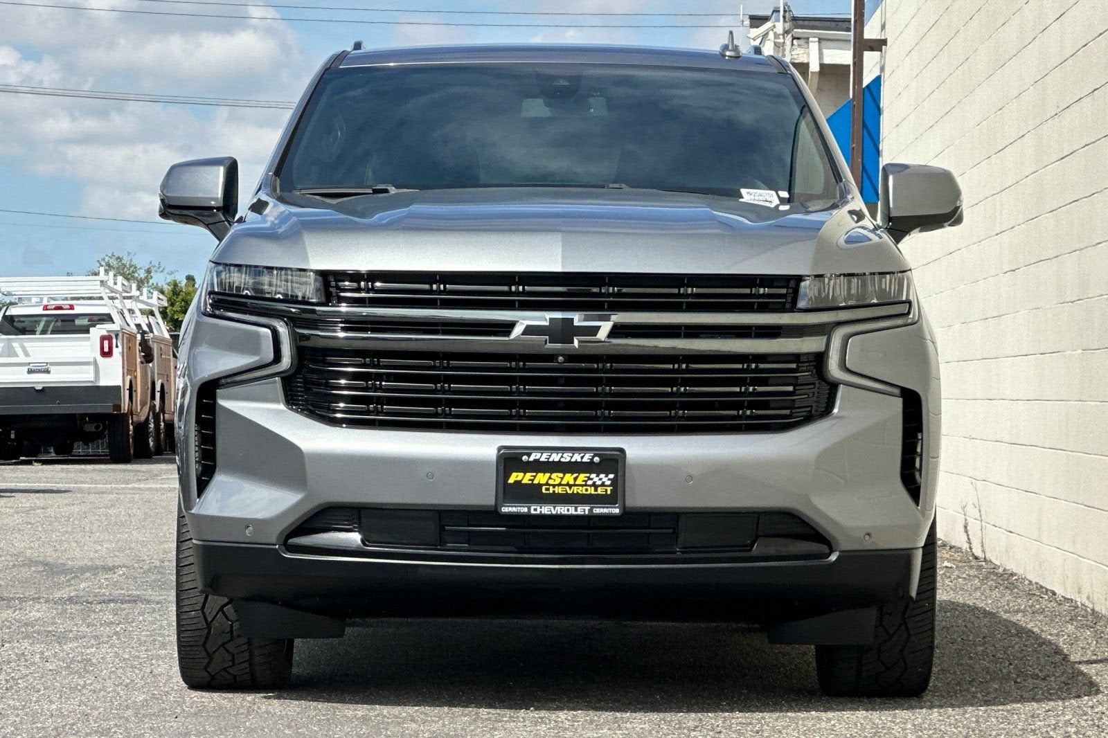 2021 Chevrolet Tahoe RST
