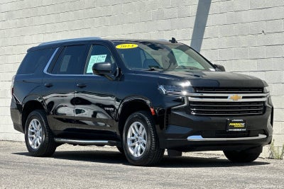 2024 Chevrolet Tahoe LT