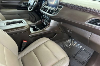 2024 Chevrolet Tahoe LT