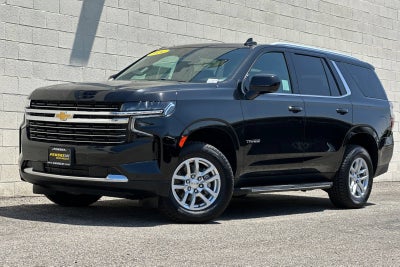 2024 Chevrolet Tahoe LT