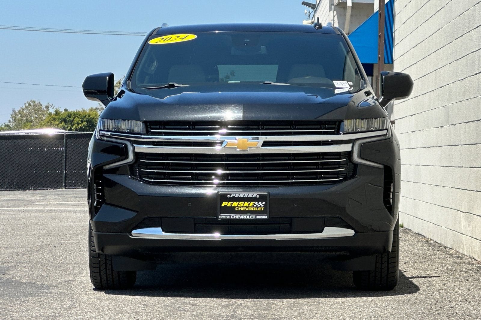 2024 Chevrolet Tahoe LT