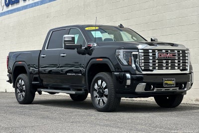 2024 GMC Sierra 2500 HD Denali