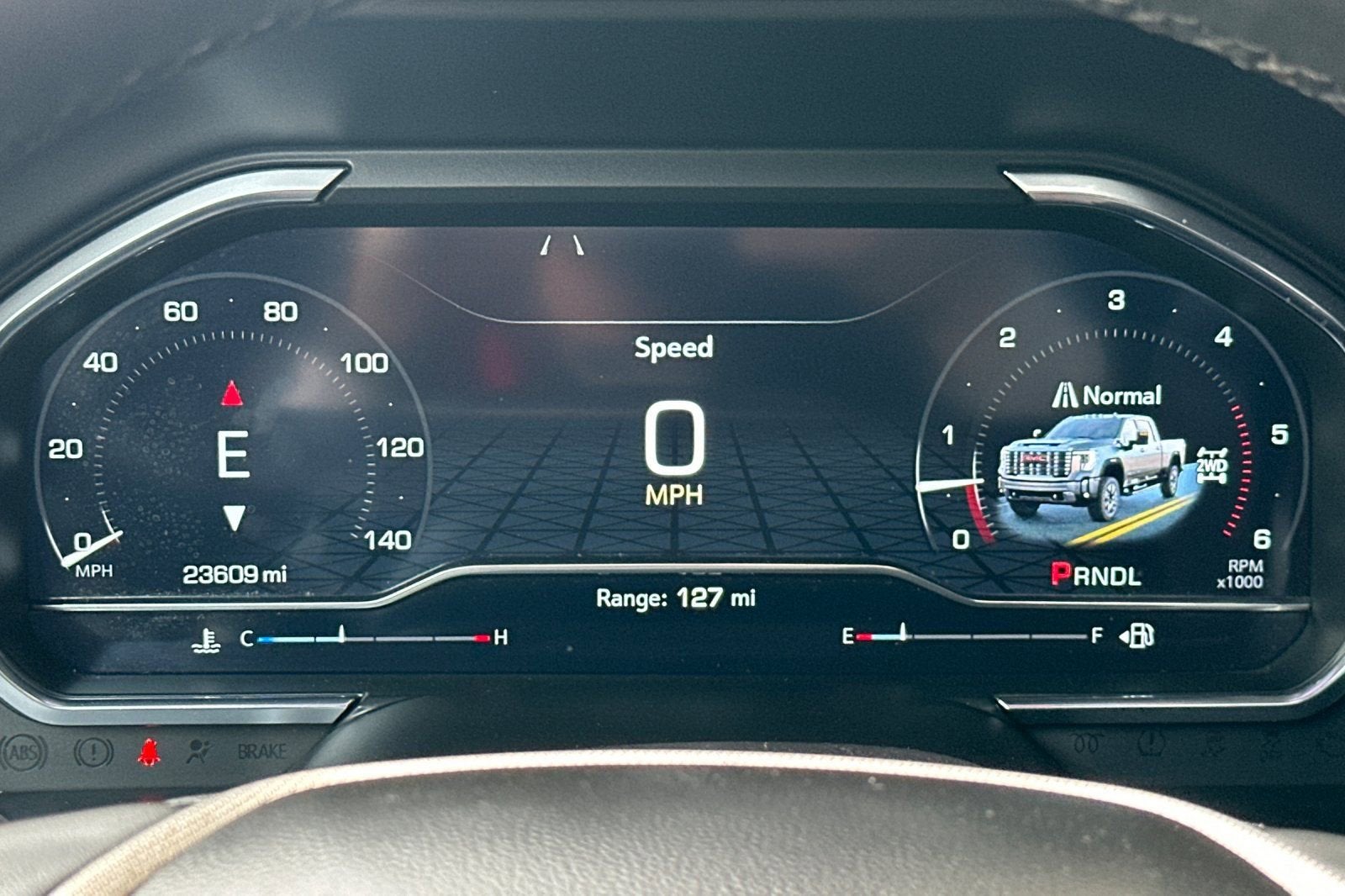 2024 GMC Sierra 2500 HD Denali