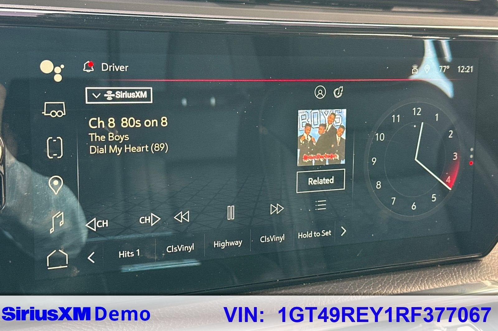 2024 GMC Sierra 2500 HD Denali