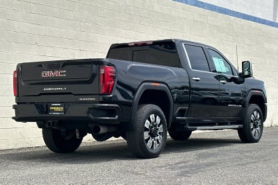 2024 GMC Sierra 2500 HD Denali