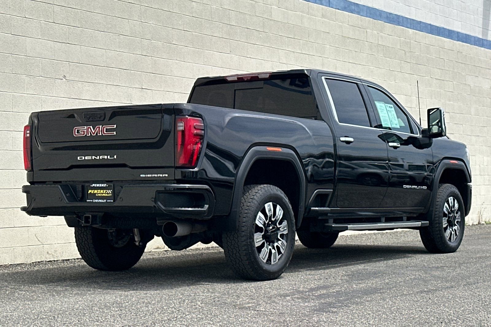 2024 GMC Sierra 2500 HD Denali