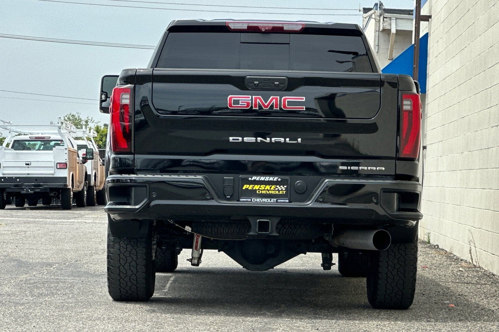 2024 GMC Sierra 2500 HD Denali