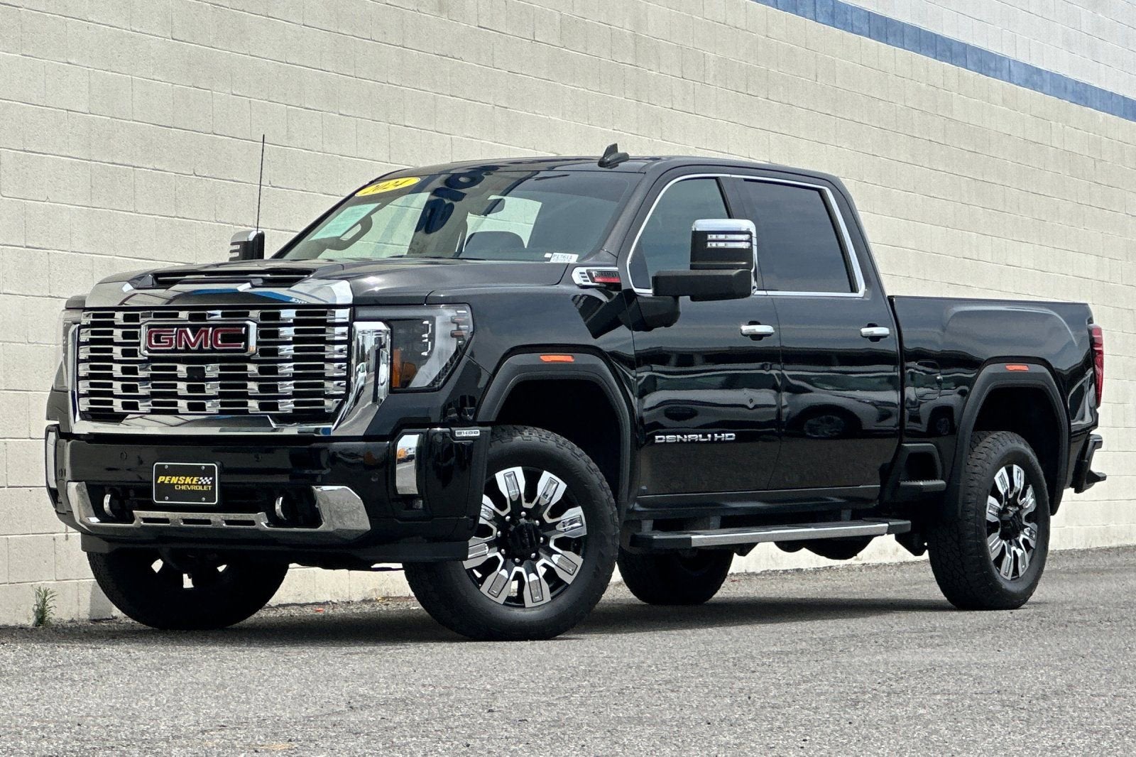 2024 GMC Sierra 2500 HD Denali