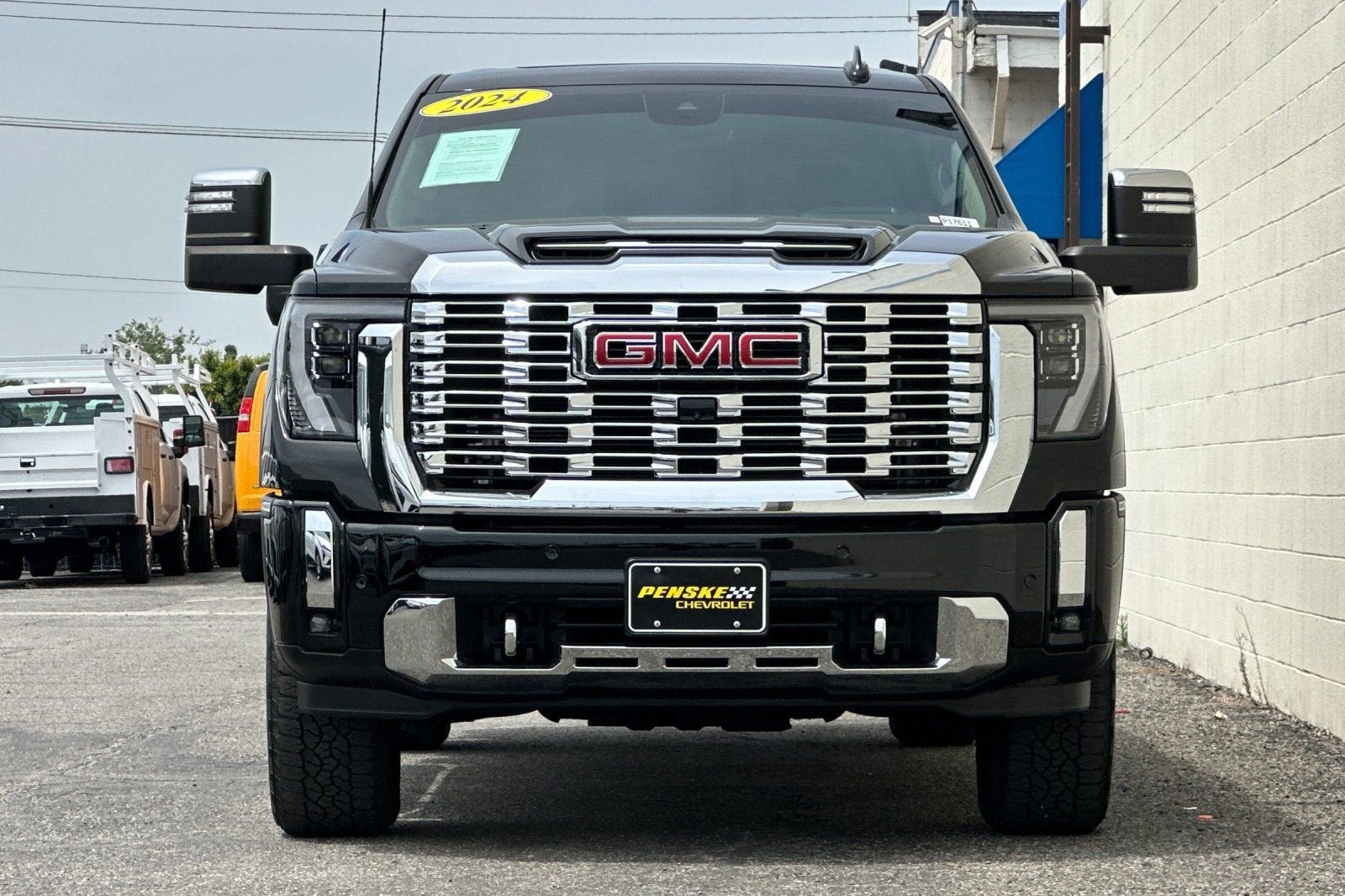 2024 GMC Sierra 2500 HD Denali
