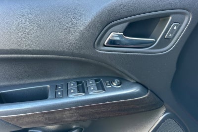 2021 GMC Canyon Elevation