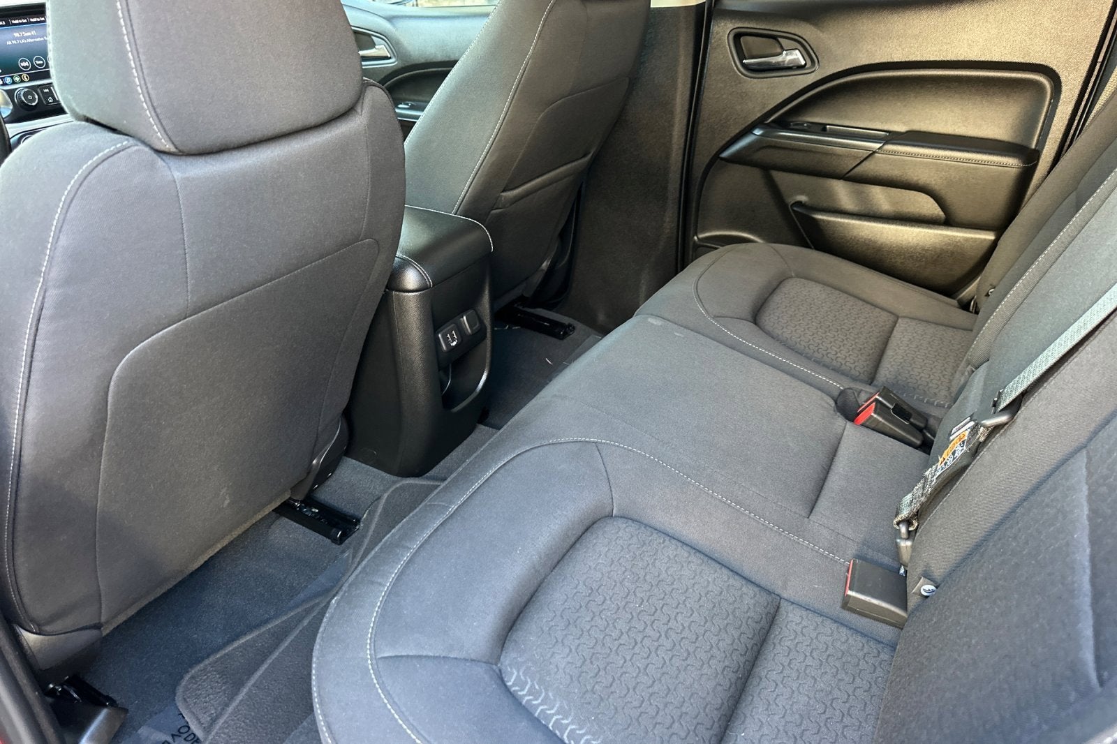 2021 GMC Canyon Elevation