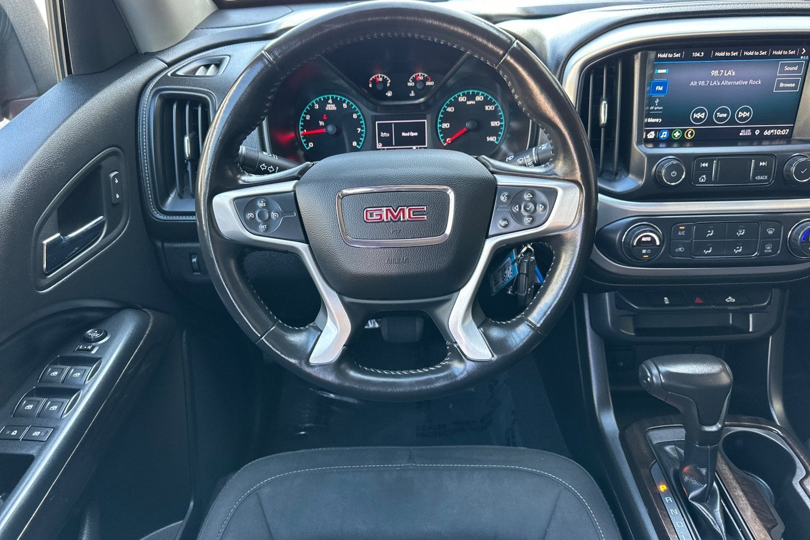 2021 GMC Canyon Elevation