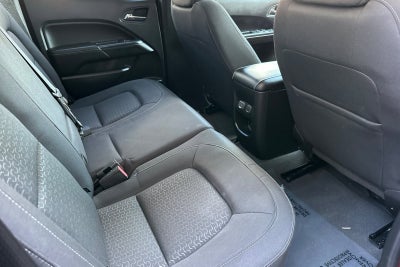 2021 GMC Canyon Elevation