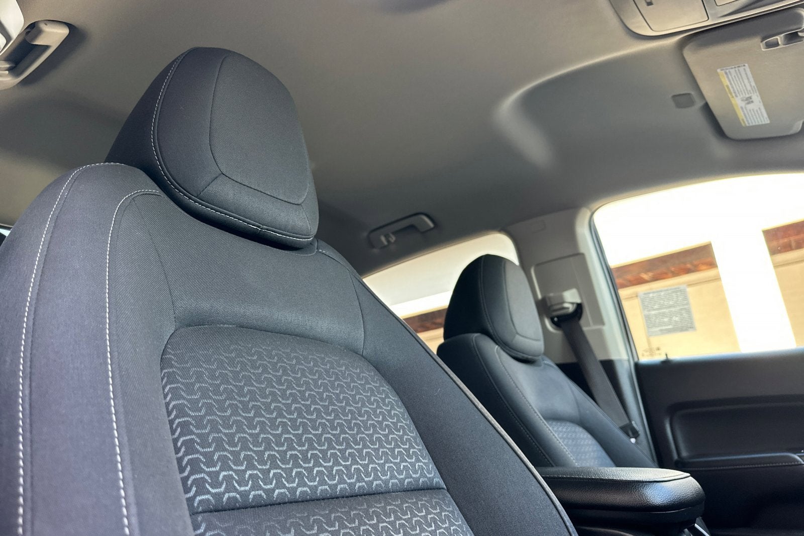 2021 GMC Canyon Elevation