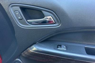 2021 GMC Canyon Elevation