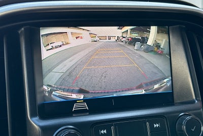 2021 GMC Canyon Elevation